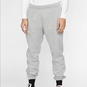 Nike Mens Sportswear Club Fleece Trousers
